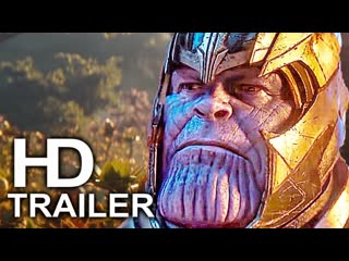 avengers 4: endgame / untitled avengers movie (2019) official trailer