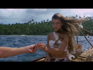 return to the blue lagoon (1991) 720hd [ ]