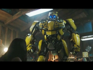 movie bumblebee / bumblebee (2018) - official russian teaser trailer