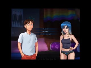 erotic flash game summertimesaga part37 adults only prohibited for teen