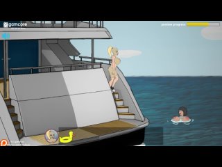 erotic flash game fuckerman summer time [preview] for adults only prohibited for teen