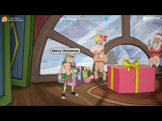 erotic flash game fuckerman jingle balls blitz for adults only, prohibited for teen