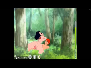 erotic flash game magical forest for adults only forbidden for teen