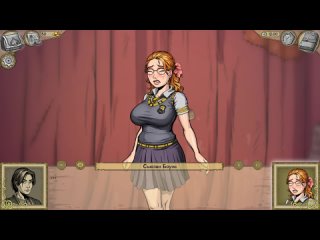 erotic flash game innocent witches part03 adults only prohibited for teen
