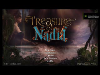 erotic flash game treasure of nadia part27 for adults only prohibited for teen