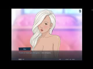erotic flash game quickie mai adults only forbidden for teen