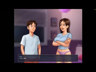 erotic flash game summertime saga part13 adults only prohibited for teen
