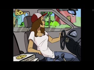 adult-only erotic flash game pizza delivery prohibited for teen