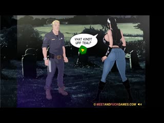 erotic flash game from meet and fuck tilda von titantanks back on the road part 2 adult only forbidden for teen
